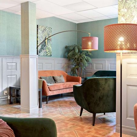 Sure Hotel By Best Western Vilsta Sporthotell Eskilstuna Ngoại thất bức ảnh