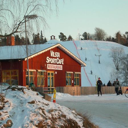 Sure Hotel By Best Western Vilsta Sporthotell Eskilstuna Ngoại thất bức ảnh