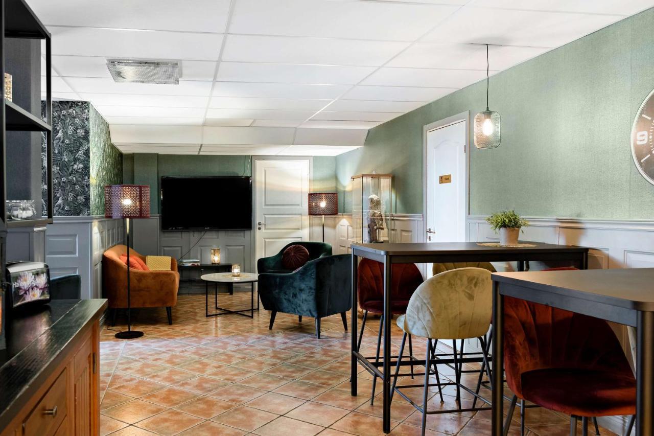 Sure Hotel By Best Western Vilsta Sporthotell Eskilstuna Ngoại thất bức ảnh