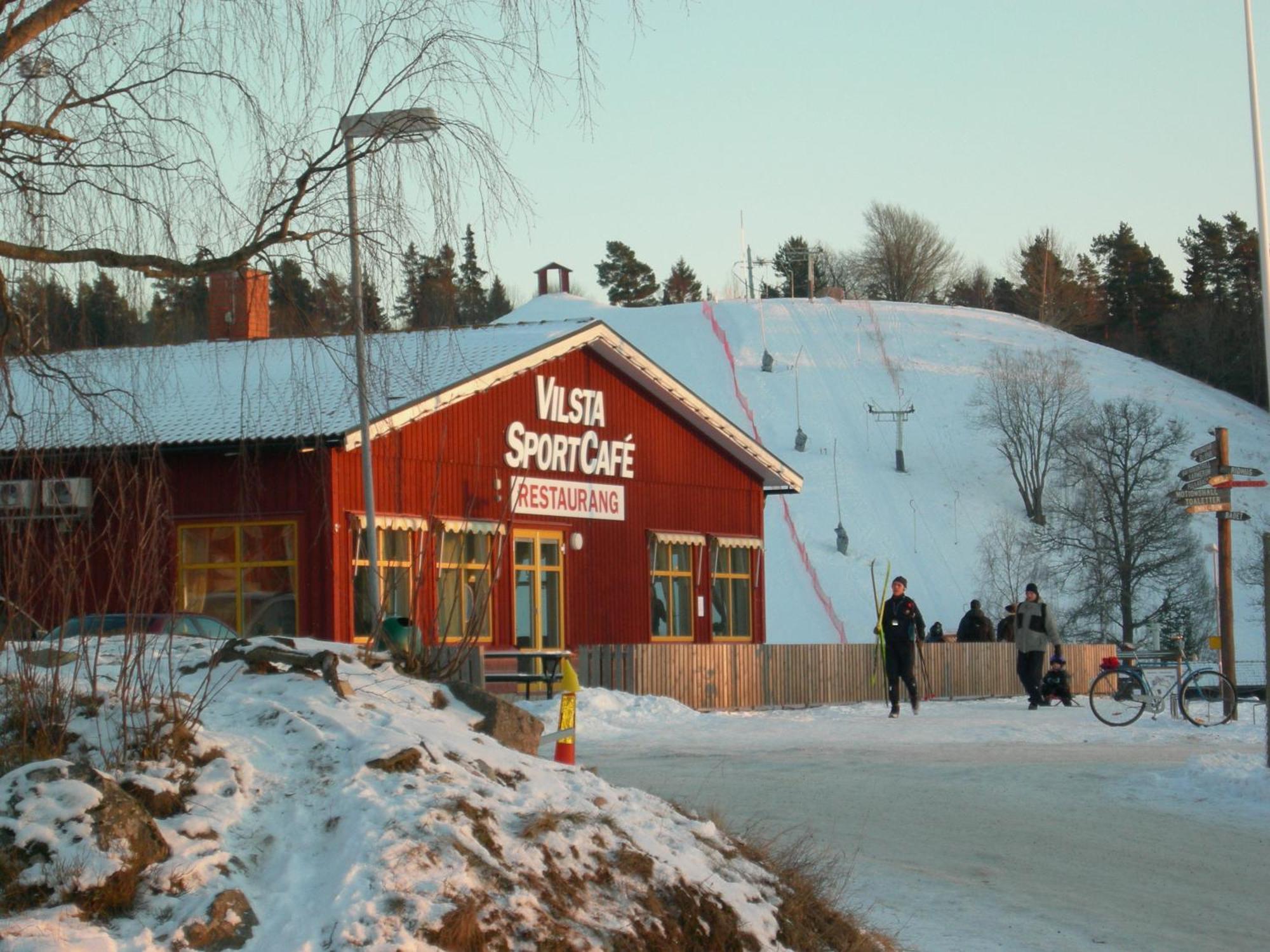 Sure Hotel By Best Western Vilsta Sporthotell Eskilstuna Ngoại thất bức ảnh