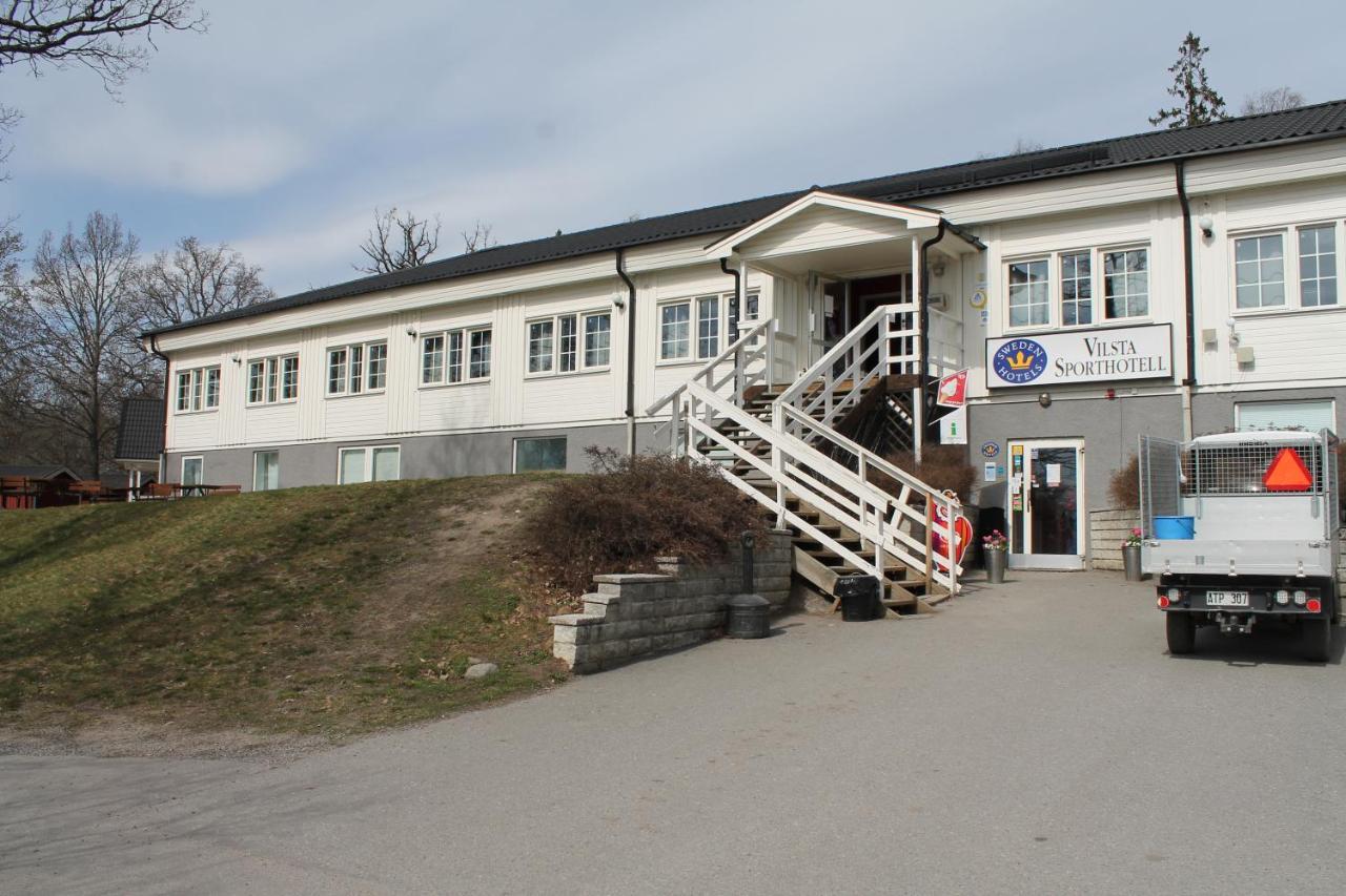 Sure Hotel By Best Western Vilsta Sporthotell Eskilstuna Ngoại thất bức ảnh